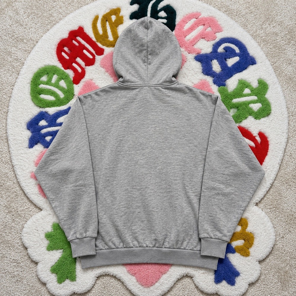 Alo Yoga Accolade Hoodie & Straight Leg Sweatpants Set Grey Small NWT - Picture 4 of 6